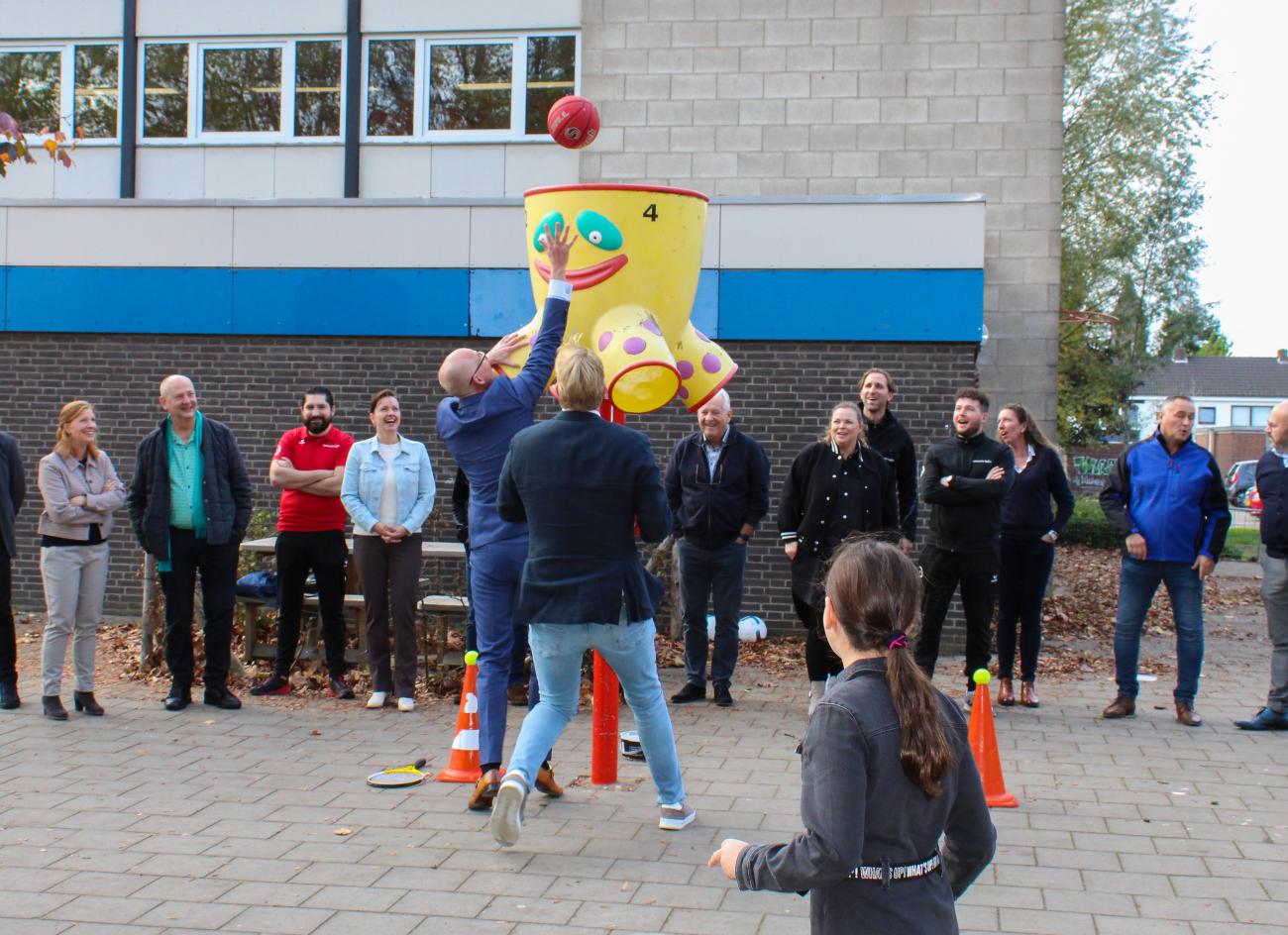 Kindcentrum in beweging 1