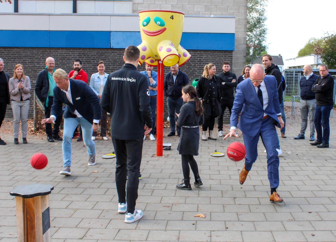 Kindcentrum in Beweging 1