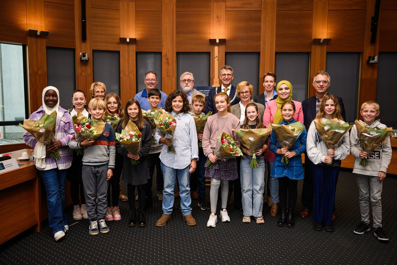 Kinderburgemeester en kinderraad 7