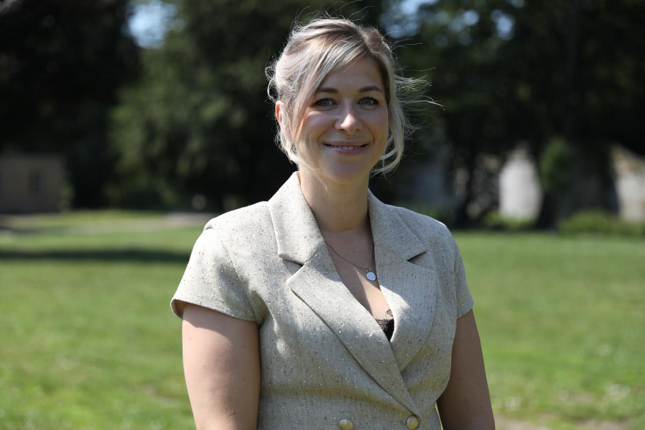 wethouder Marlou Jenneskens